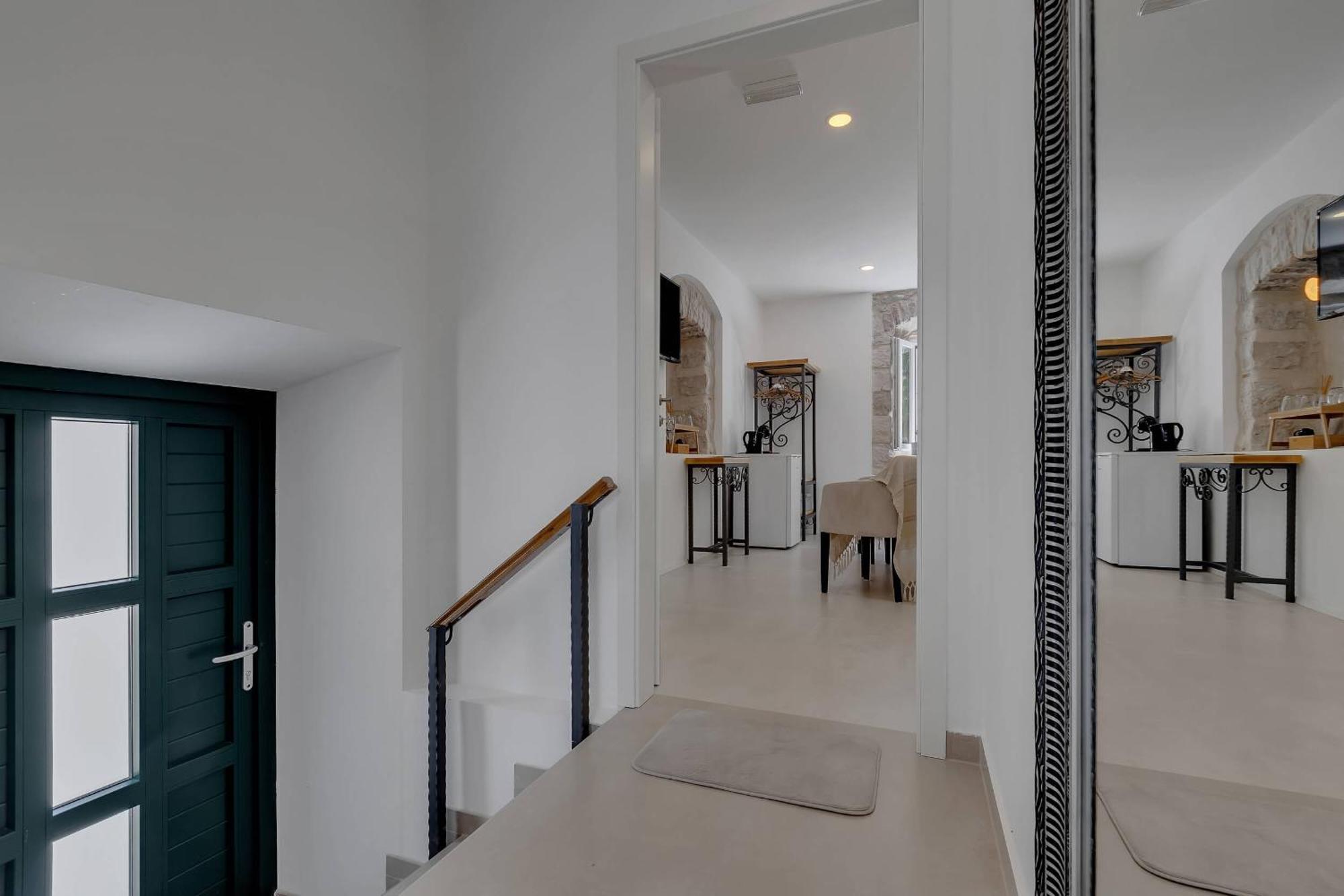 Luxury Rooms Palace B&B 马卡尔斯卡 外观 照片