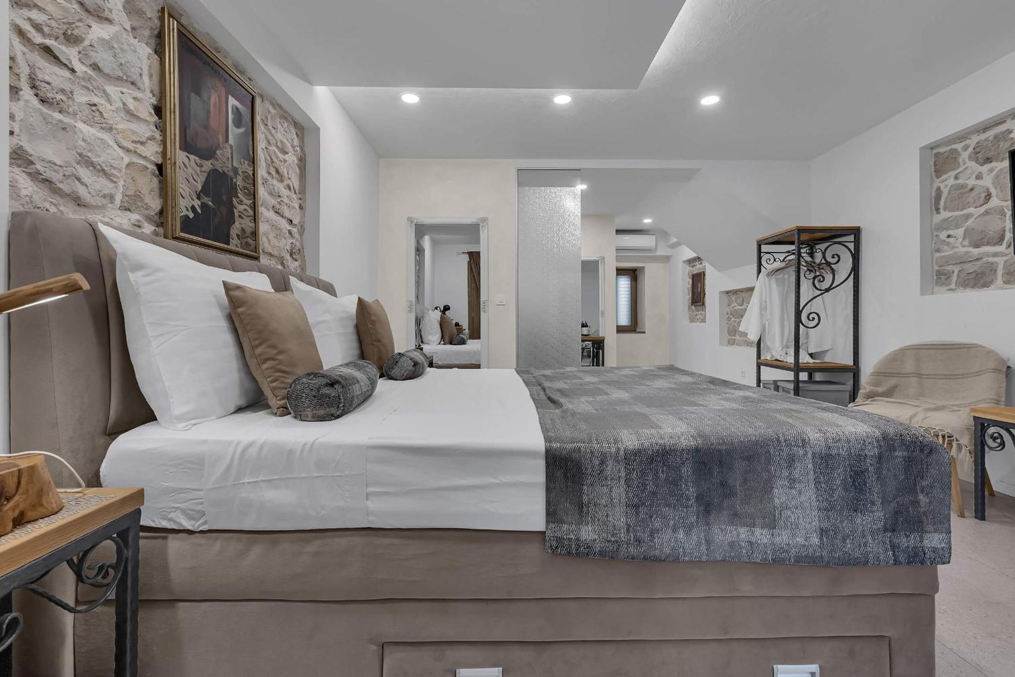 Luxury Rooms Palace B&B 马卡尔斯卡 外观 照片
