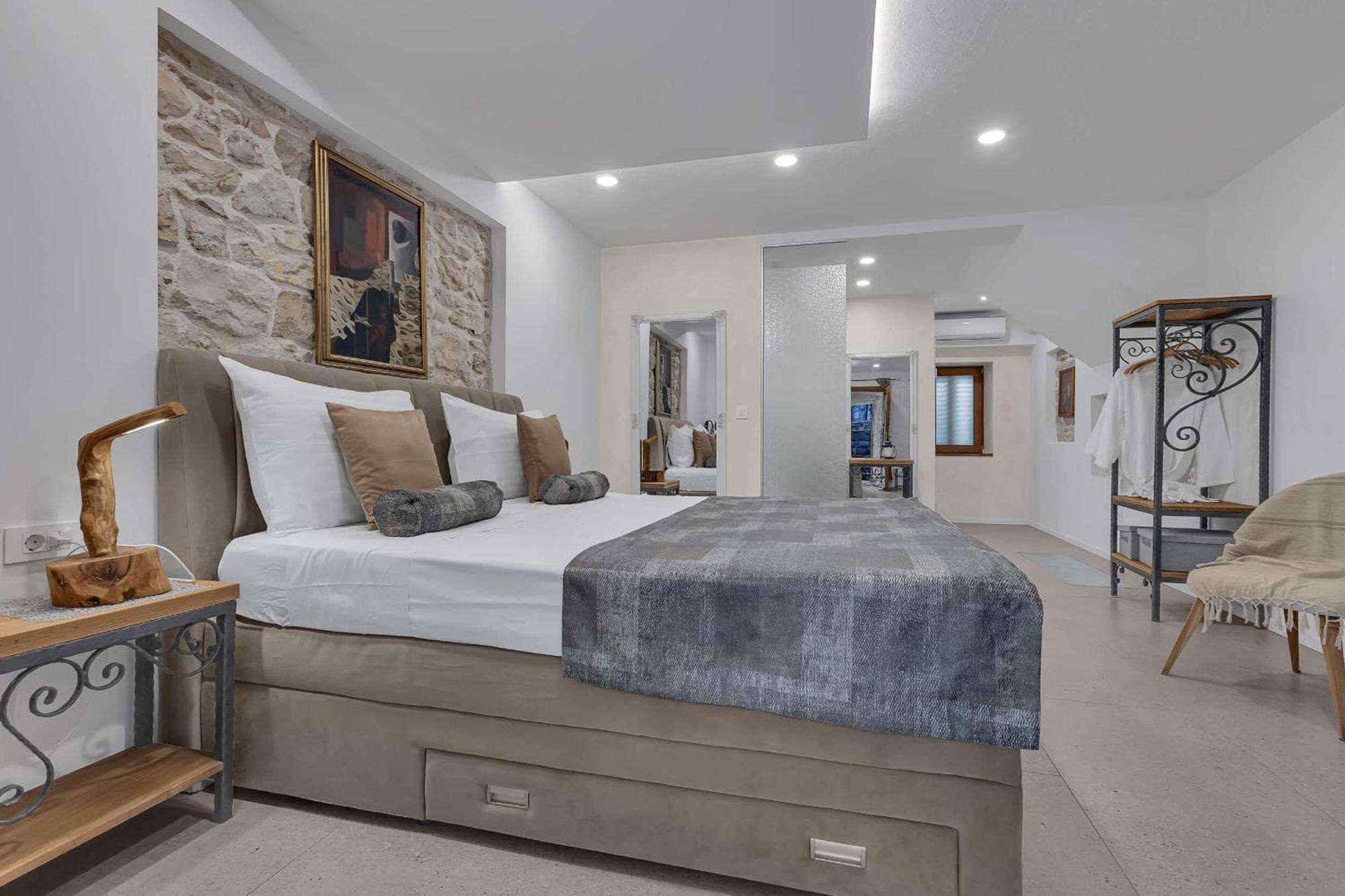 Luxury Rooms Palace B&B 马卡尔斯卡 外观 照片