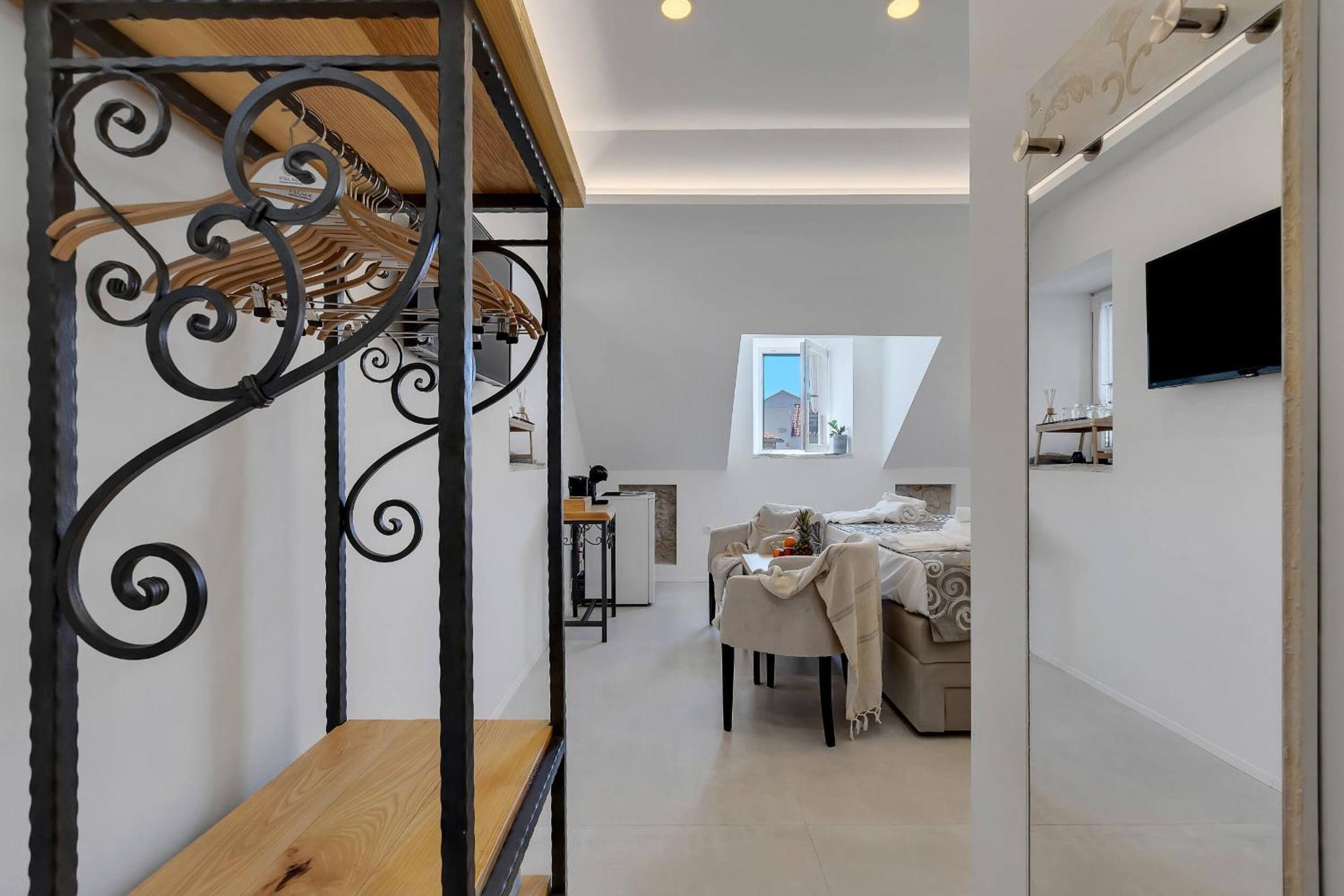 Luxury Rooms Palace B&B 马卡尔斯卡 外观 照片